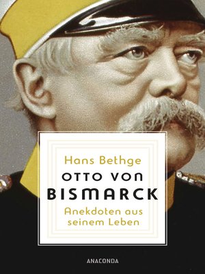 cover image of Otto von Bismarck